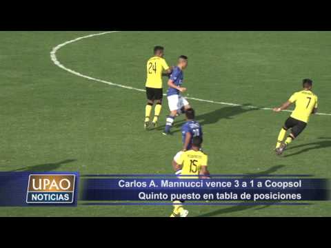 NOTA CARLOS A MANNUCCI GANA COOPSOL