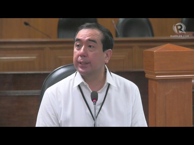 The making of a scandal: Comelec chair Andy vs Patricia Bautista