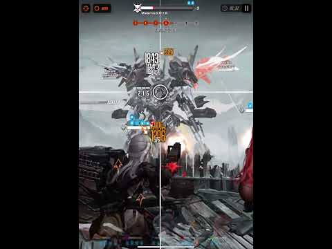 Nikke Modernia Full Clear, Bomb dodging