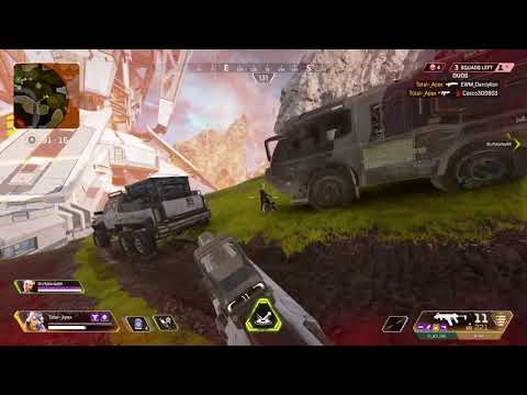 Apex Legends: The Third Party From Hell