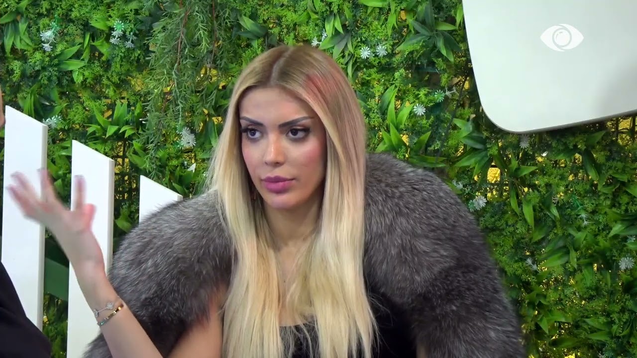 “Puna ideale që do të doje të kishte partneri yt?”/ Vijon biseda mes Mateos dhe Brikenës