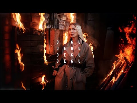 Natalija Bunkė - Degu