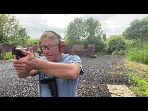 Is one eye shooting ok?