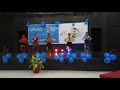 BF 2 Hosana Perform Legend Of Timor Festival