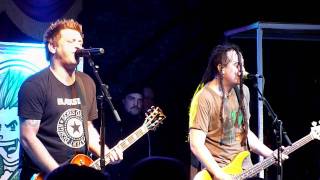 Less Than Jake &quot;I Think I Love You&quot; 02-16-12 Brooklyn Bowl