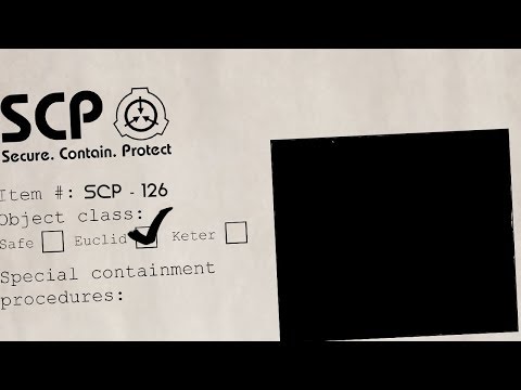 "Amico Invisibile" #SCP-126 [ITA]