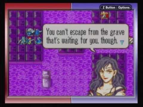 Let's Play Fire Emblem The Blazing Sword: Part 32, Night of Farewells (Eliwood's Story 26x)