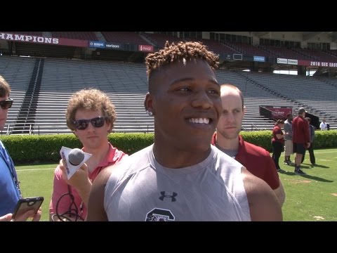 Pharoh Cooper Pro Day Comments — 3/30/16