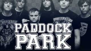 Paddock Park - I Only Regret The Summer.