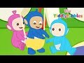 Teletubbies ★ NIEUW Tiddlytubbies Series! ★ Episode 1: Bouncing  Baa ★ Cartoons voor kinderen