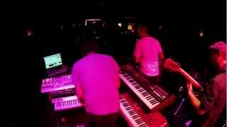 Spenza's Overdub Orchestra live in LAUSANNE - Slow Chicks
