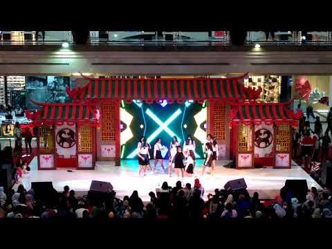 Cover Dance WJSN by X.C.Lon Queen [15022018]