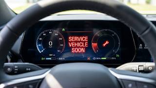 2025 Blazer EV Software Override: Fix Service Warning Fast