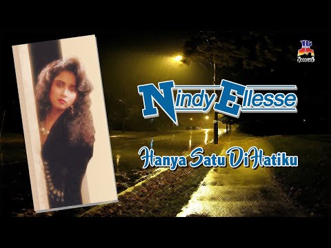 Nindy Ellesse feat Deddy Dores - Hanya Satu Di Hatiku (Official Lyric Video)