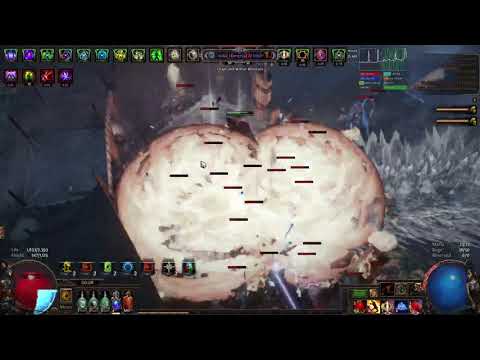 [Poe 3.22] Armor stacker jugg simulacrum wave 29 and 30