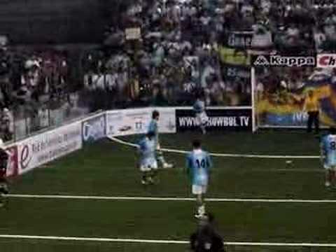 SHOWBOL, MENDOZA, ARGENTINA VERSUS CHILE