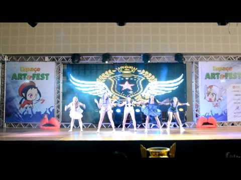 [SANAFest 15] LADIES' CODE(레이디스 코드) - KISS KISS(키스 키스) 【Dance Cover by K★Class】KClass