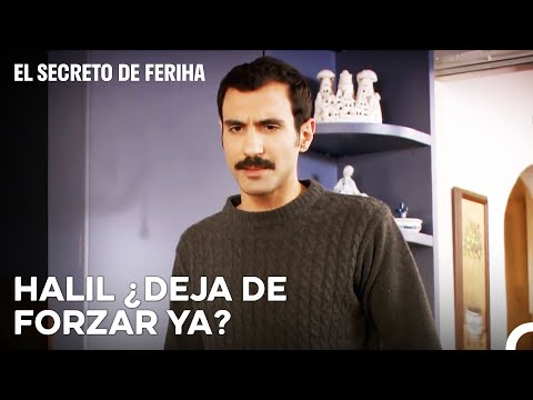 Esperando Desesperadamente Junto Al Teléfono - El Secreto De Feriha Capítulo 15
