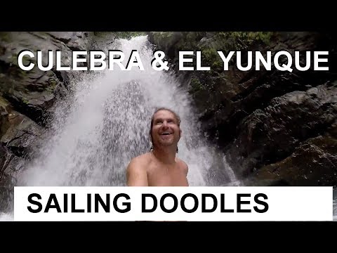 Culebra with RAN and UMA; Hiking El Yunque - S1:E33