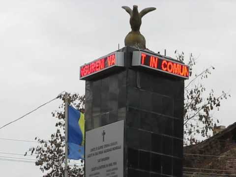 Monument Ungureni