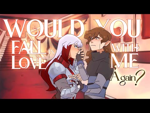 Would you fall in love with me again? || D&D animatic