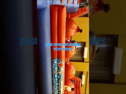 Inflatable Bounce