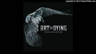 Art Of Dying - Raining (Featuring Adam Gontier)