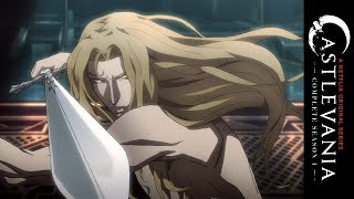 Castlevania: Season 1 - Official Trailer