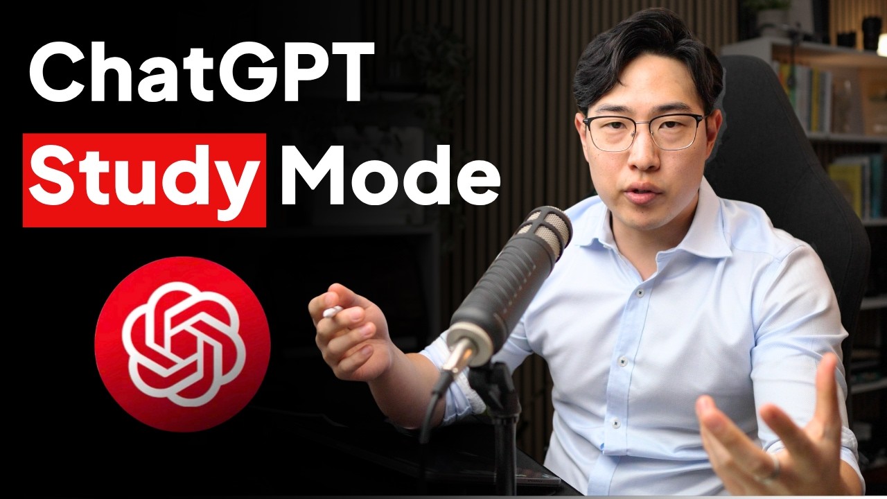ChatGPT Study Mode - Explained By A Learning Expert