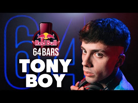 Tony Boy prod. Sick Luke | Red Bull 64 Bars
