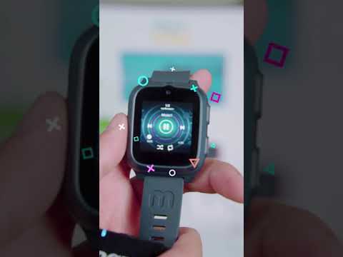 Đồng hồ định vị trẻ em myfirst Fone S3 có gì hot?