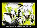 Rin et Len Kagamine - Gekokujou (Revolution ...