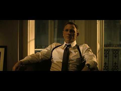 SPECTRE TV SPOT