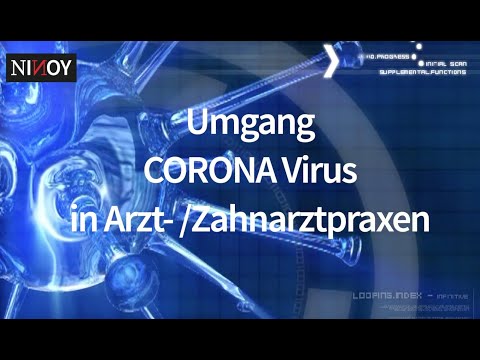 Wirtschaftlichkeit!? Wie gehe ich mit dem Corona Virus in meiner Arzt/Zahnpraxis um?