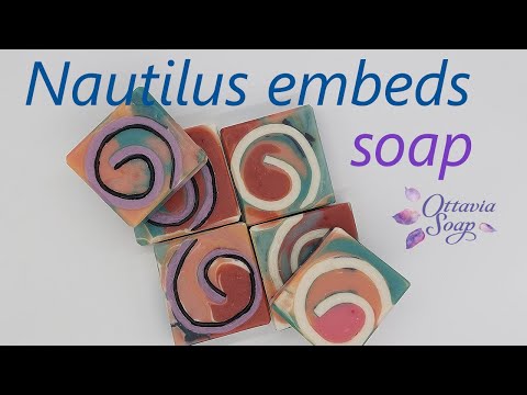 Nautilus embeds Soap - SUBTITLED