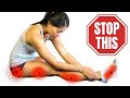 Top 3 Exercise To Never Do With Sciatica (DON'T DO THIS)