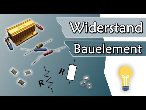 Introduction to resistance: Is it both a component and a physical quantity? | DC technology #1