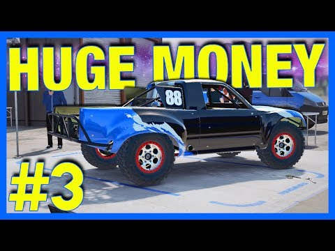 HUGE MONEY!! - DiRT 4 Career Mode Gameplay (Part 3)