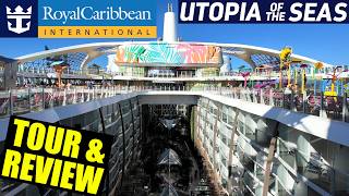 Utopia Of The Seas Tour & Review 2026