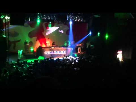 22.10.2010 SPECIAL PLACE INDOOR FESTIVAL Bratislava (High Contrast)