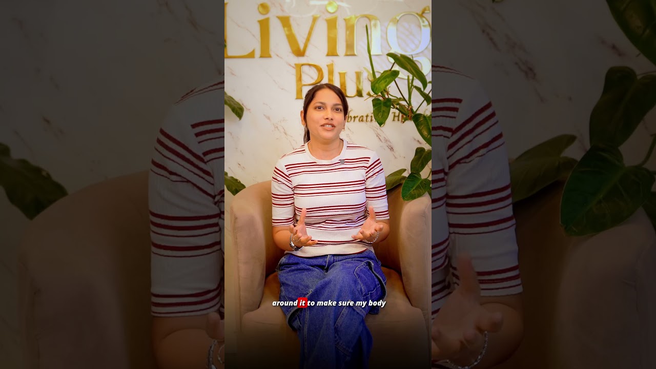 Weight Loss Clinic — Patient Review — Weight Loss & Metabolic patient testimonial at Clinic Living Plus, Bengaluru