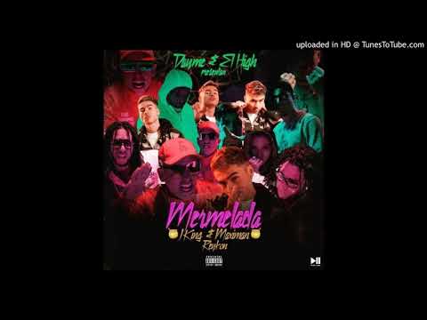 J King y Maximan Ft. Reykon - Mermelada