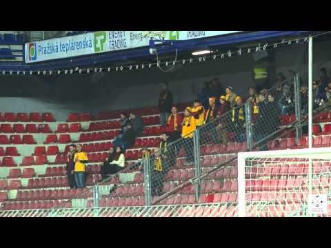 Sparta Praha - Dukla Praha, Synot League  (PRAGUE DERBY)
