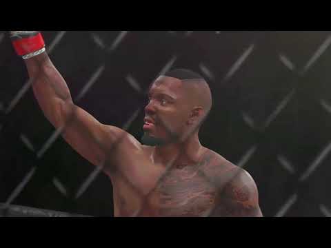 UFC 4 Career Mode (Walkthrough #7)