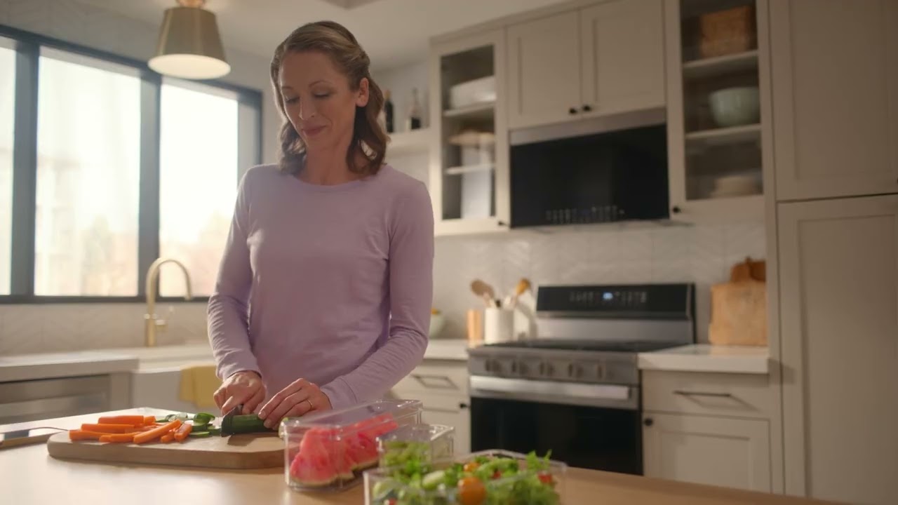 Whirlpool® Gas Range Overview - Model WFGS7530R