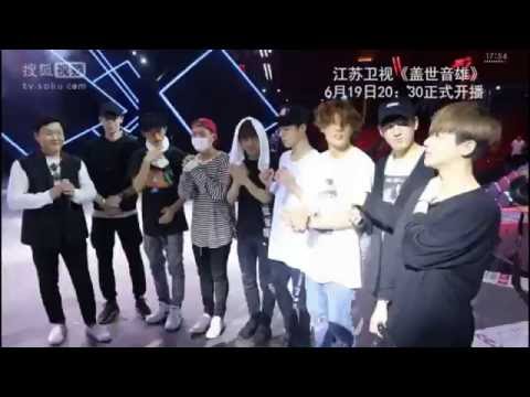 TEAM PSY - SNH48's Rehearsal (FULL iKON CUT)