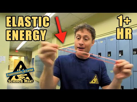 Forces & Energy Experiments | Full Episodes | Science Experiments | Science Max