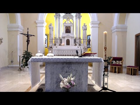 Ponedjeljak - VI. vazmeni tjedan