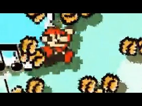 Super Mario Maker 2 🔧 Deadly Jump Manly Munchers 🔧 sea pickle