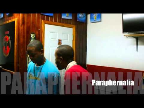 Young Blaze vs Paraphernalia